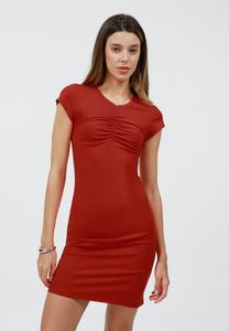 Платье из джерси Even&Odd, красный