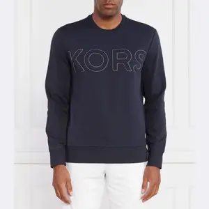 Толстовка обычного кроя Michael Kors, синий