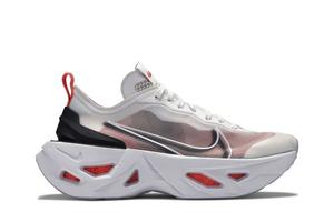 Кроссовки Nike Wmns ZoomX Vista Grind 'Bright Crimson', красный
