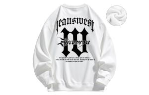 Jeanswest Толстовка унисекс Jean West, Хаки