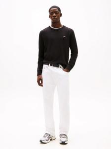 Свитер черного цвета TOMMY JEANS