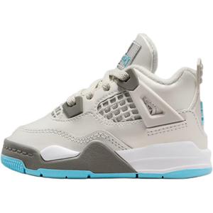 Air 4 Low top детские туфли для малышей Jordan, бежевый