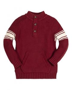 Hope & Henry Свитер Hope & Henry, красный