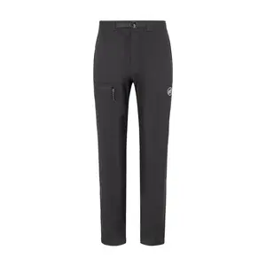 Повседневные брюки Tamaro для мужчин MAMMUT, черный