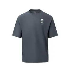 Футболка RE LIANMINGKUAN мужская HELLY HANSEN, серый