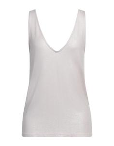 Топ Majestic Filatures, светло-розовый