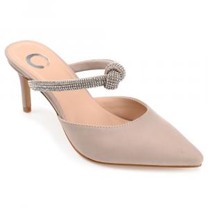 Туфли на широком каблуке Lunna Journee, blush