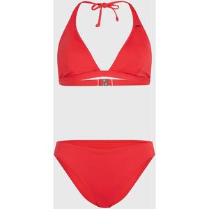 Комплект бикини Marga Cruz Essentials O'Neill, красный
