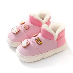 Домашние хлопковые тапочки Sanrio, Hello Kitty