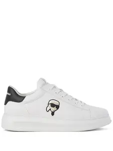 Кроссовки Ikonik NFT Kapri KARL LAGERFELD, белый