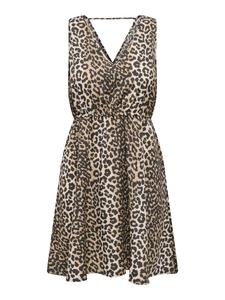 Платье до колена ONLY