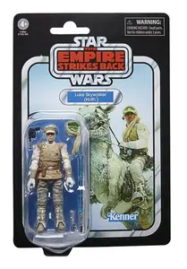 ЛЮК СКАЙУОКЕР, фигурка 10 см, Star Wars Vintage Hasbro