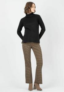 Джемпер WITH HIGH NECK Attesa Maternity, черный