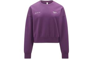 Reebok Фиолетовая толстовка для женщин