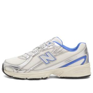 Кроссовки 740 New Balance, синий bird & angora