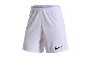 Nike Мужские повседневные шорты DRI-FIT белый/черный