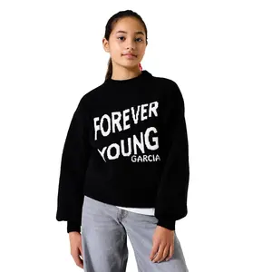 Свитер Garcia I52644, черный