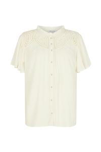 Lily and lionel Блузка в белом цвете