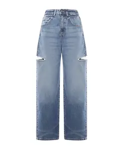 Зеленые джинсы Poppy Eco Icon Denim, синий