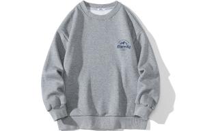 Свитшот Unisex WARRIOR, белый (стандартный)