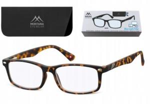 Очки для чтения компьютера, профессионалы, мужские и женские, Montana