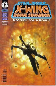 Star Wars X-Wing Rogue Squadron Requiem for a Rogue No. 4 (Dark Horse)