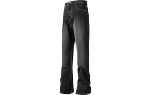 Джинсы Unisex GR816, Светло-белые (Улучшенный Айс Шёлк)