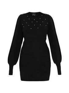 Длинное платье faina, черный