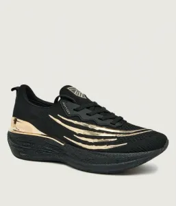 Кроссовки IRON TIGER // GEN.X.05 Plein Sport, черный