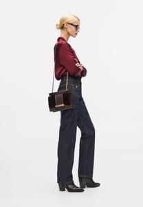 Сумка KARL LAGERFELD K/NOVA SUEDE, Tobacco/Light Brown