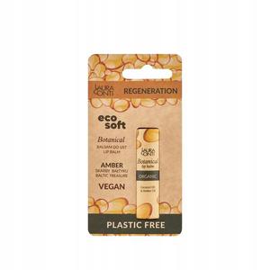 Бальзам для губ, Botanical Organic, ZERO WASTE, янтарный, 7,2 мл Inna marka