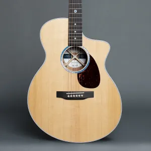 Акустико-электрогитара Martin SC-13E с чехлом