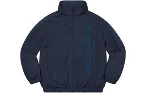 Осень/Зима 2020 Куртка Унисекс Supreme, темно-синий