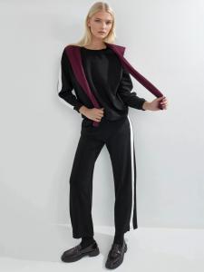 Hiccup Спортивный костюм в черном цвете