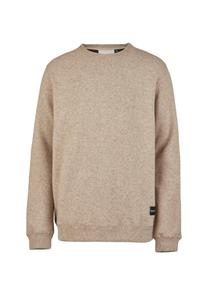 Свитер Cleptomanicx Noitch, Mottled Beige