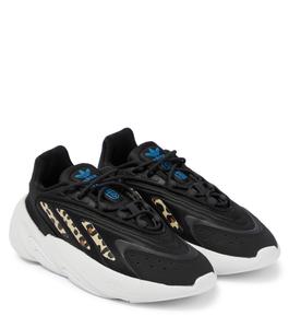 Декорированные кроссовки Ozelia Adidas Originals, черный