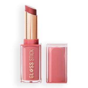 Блеск для губ pout lip gloss stick Revolution, sweet rose, вес 3 гр.