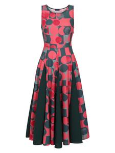 Платье Hotsquash, цвет Red/Cherry Red