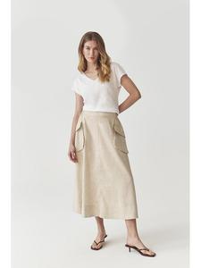 Футболка TATUUM, кремовый