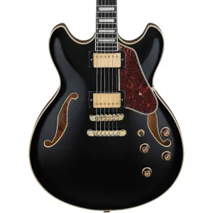 Электроакустическая гитара Ibanez Artcore AS93BC, черная