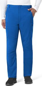 Carhartt Scrubs C55037 мужские Rugged Flex Modern Fit прямые штаны карго, Royal