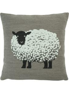 Чехол на подушку Sander, коричневый