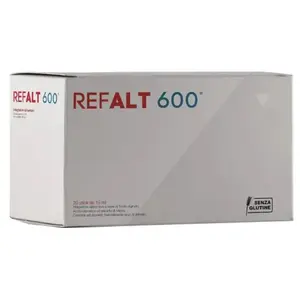 Refalt 600 20 стик-упаковок по 15 мл Agaton