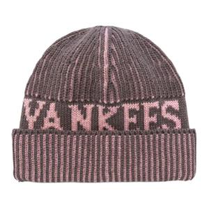 Акриловые кепки и шапки для детей umber MLB, коричневый