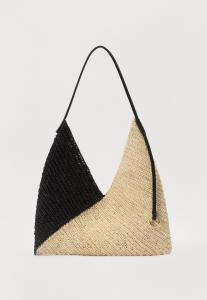 Сумка Sensi Studio TWO TONE HANDBAG, Black