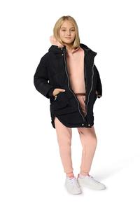 Детская куртка Boss, черный