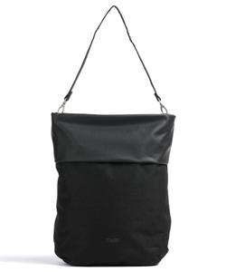 Сумка-рюкзак Kim KIR120 полиэстер, искусственная кожа Zwei, черный