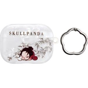 SKULLPANDA 'Yuan Mei Collection, Headphone Case For Airpods Pro' Trend Based Products POP MART