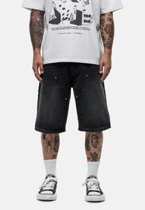 Джинсовые шорты WIDE LEG SHORTS Good For Nothing, черный