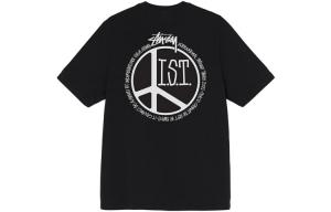 Футболка Stussy унисекс, цвет Black